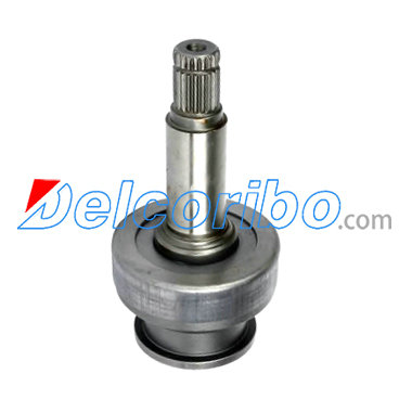 Mitsubishi M191X67685, M191X67771, M191X67871, M191X67885 Starter Drive