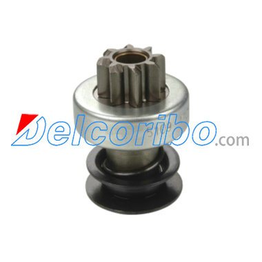 NISSAN 23312-M0100, 23312-M0101 Starter Drive