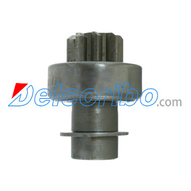 HITACHI 2114-15550, 2114-25100, 2114-45504, 2114-65016 Starter Drive