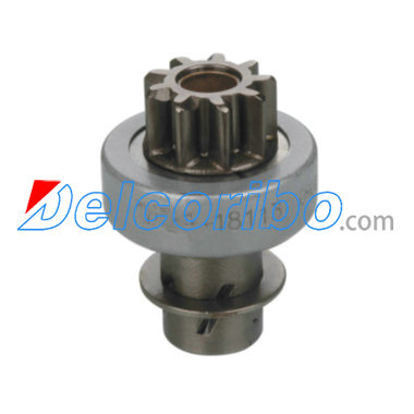 HITACHI 2114-25504, 2114-25540, 2114-95005, 2114-95505 Starter Drive