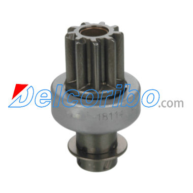 HONDA 31207-PE0-005, 31207PE0005 Starter Drive