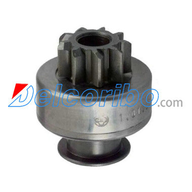 HITACHI 2114-65014, 211465014 Starter Drive