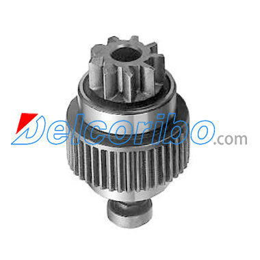 ISUZU 8-97026-2430, 8-94456-8990 Starter Drive