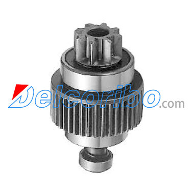 23312-M4900, 23312-M4901, 23312-M4902, for NISSAN Starter Drive
