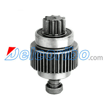 2114-25550, 2114-35006, 2114-45506, 2114-55008 for NISSAN Starter Drive