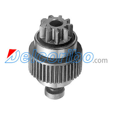 HITACHI 2130-35009, 2130-75002, 2130-75003, 2114-75504 Starter Drive