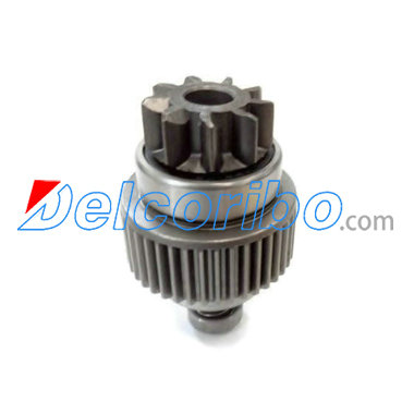 NISSAN 2114-15507, 2114-45014, 2114-85501 Starter Drive