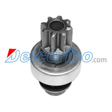 028300-4190, 028300-4202, 028300-4201, 028300-4200 for Toyota Starter Drive