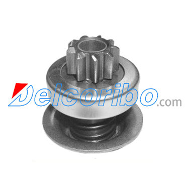 BOSCH 1 987 BE0 041 1987BE0041 for TRIUMPH Starter Drive