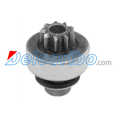 BOSCH 1 987 BE0 030 1987BE0030 for RENAULT Starter Drive