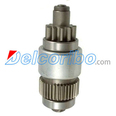 028300-3690, 028300-3691, 028300-5450, 028300-5451 for IVECO Starter Drive
