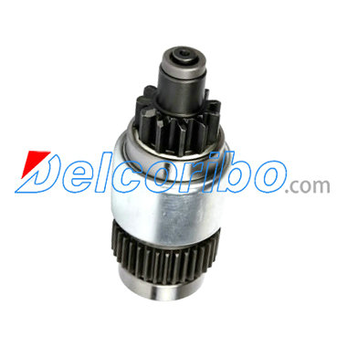 028300-1260, 028300-1730, 028300-2010, 028300-2011 for DAIHATSU Starter Drive