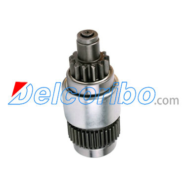 028300-2040, 028300-5650, 028300-5651 for DODGE Starter Drive