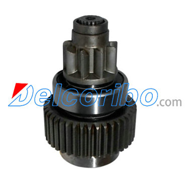 HONDA 028300-5980, 028300-6990, 028300-7170, 028300-7220 Starter Drive