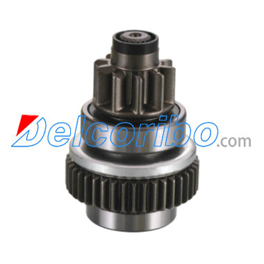 TOYOTA 28011-66020, CARGO 139244 Starter Drive
