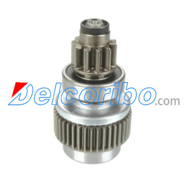 028300-2200, 028300-2220, 028300-5490 for HONDA Starter Drive