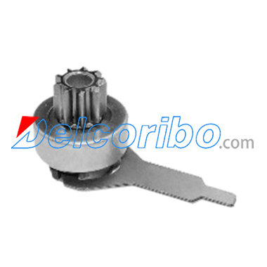 LADA 2110-3708620, 2110-3708010, 57-3708600 Starter Drive