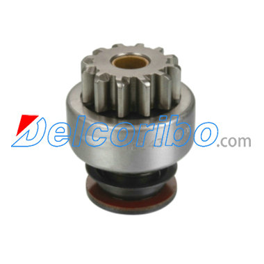 FORD 6151459, 61511459, 84VB11350BA Starter Drive