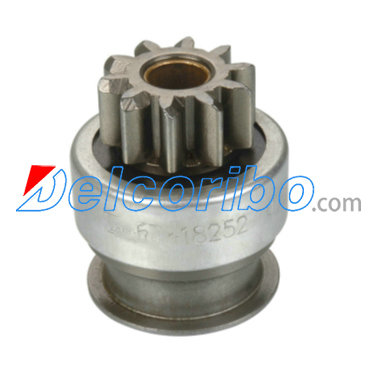 M191T14271, M191T76081 for JEEP Starter Drive