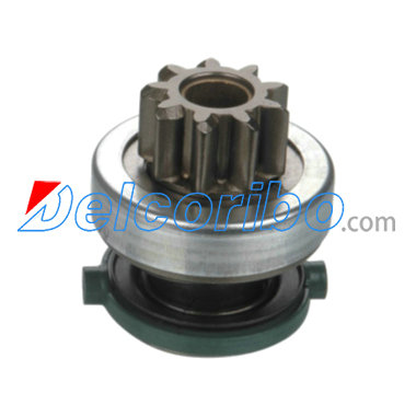 BOSCH 1006209607, 1006209670, 1006209675, 1006209938, for FIAT Starter Drive