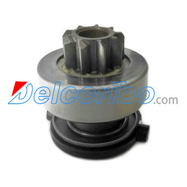 BOSCH 1006209624, 1006209633, 1006209692 for OPEL Starter Drive