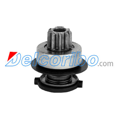 VOLKSWAGEN 377911335, BF5A11350A Starter Drive