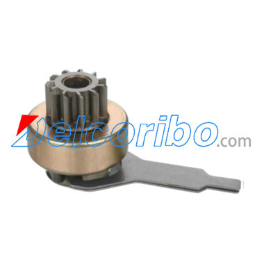 LADA 572-3708600, 5723708600 Starter Drive