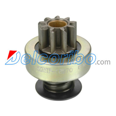 LUCAS 26253397, ZEN 1.01.1507.0 for TATA Starter Drive