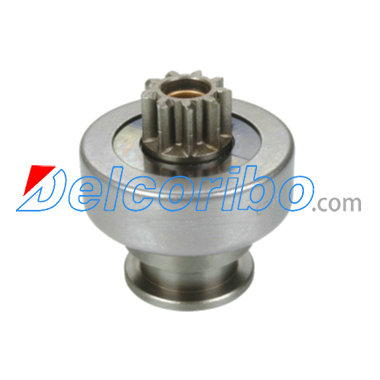 LUCAS 26253621, ZEN 1.01.1518.0 for TATA Starter Drive