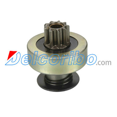 LUCAS 26253946 Starter Drive