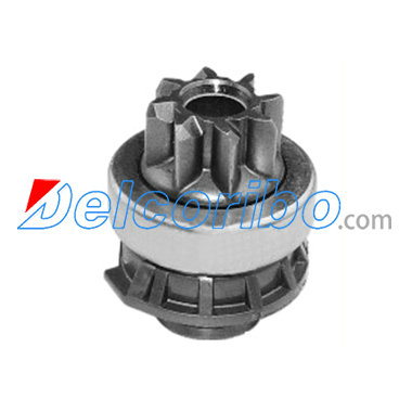 LUCAS 26254680A Starter Drive