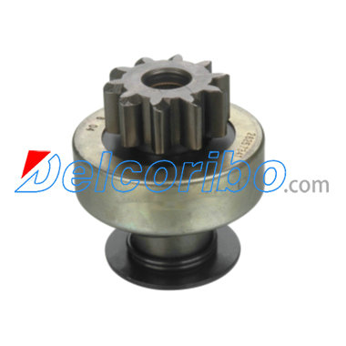 LUCAS 26257341, MAHINDRA, 4001115632A Starter Drive