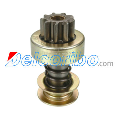 DELCO 1877348, 1950001, 1951788 for Bobcat Starter Drive