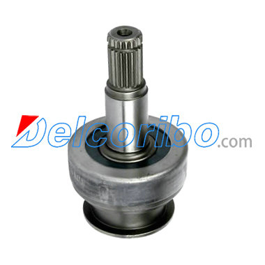 Starter Drive for MITSUBISHI M191T68771, M191X68171, M191X68785