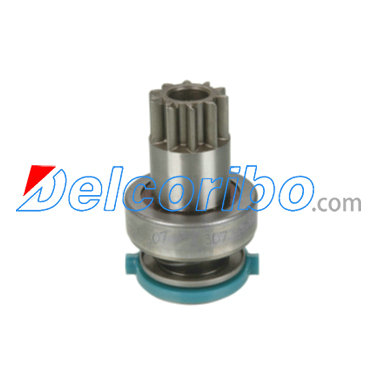 MERCEDES 0011514513, A0011514513 Starter Drive