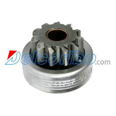 HITACHI 2114-25554, 211425554 Starter Drive