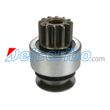 NIKKO 0-23500-0050, 0-23500-0170, 0-23500-0281 Starter Drive