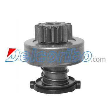 BOSCH 6033AD0061 Starter Drive