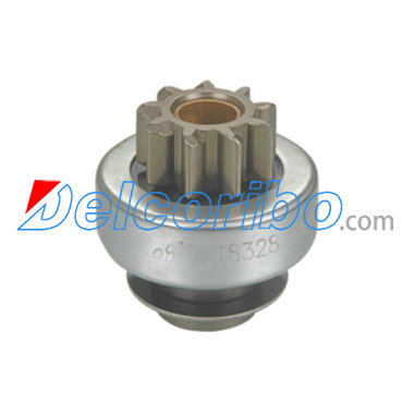 LUCAS 66241474, 66241622 for ISUZU Starter Drive