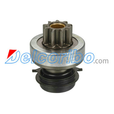 BOSCH 9001042299 for Volkswagen Starter Drive