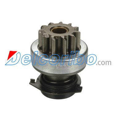 BOSCH 9001042081, 9007042018 for NISSAN Starter Drive