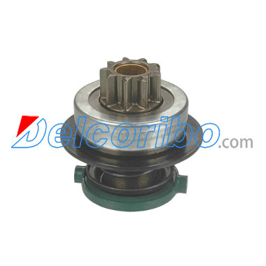 BOSCH 9008042136, 9007042024 Starter Drive