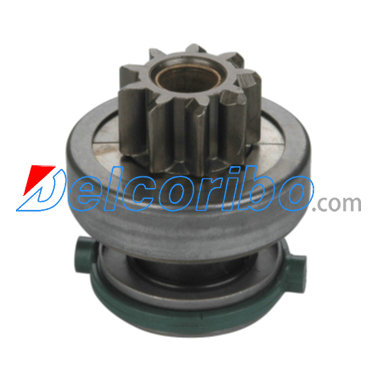 BOSCH 1006209650, 1006209850 for MERCEDES Starter Drive