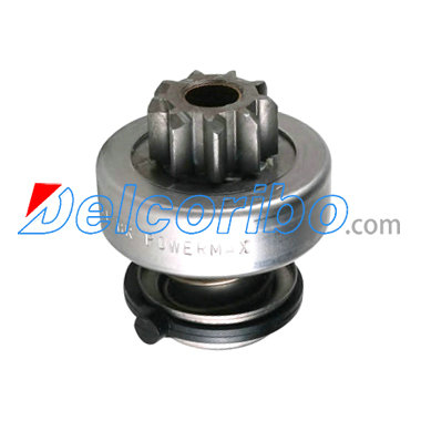 BOSCH 9002336224, 9002336287, 9003336287 for PEUGEOT Starter Drive