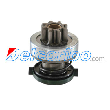 BOSCH 1 006 209 613 1006209613 for CHRYSLER Starter Drive