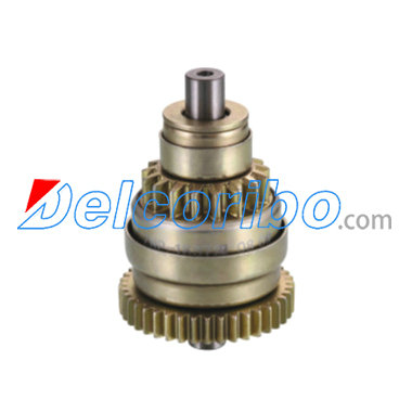 Mitsuba 3083647, 3084981, 3085394, 3087030 Starter Drive