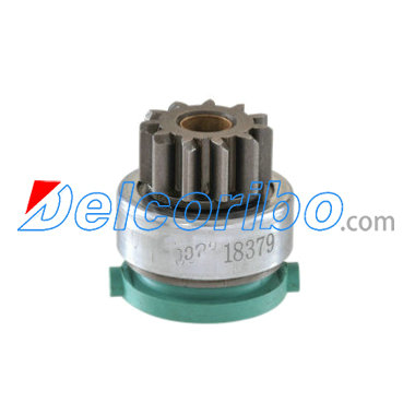 FORD 1L5T11000AA, 1L5Z11002AA, 6S4Z11002AA Starter Drive