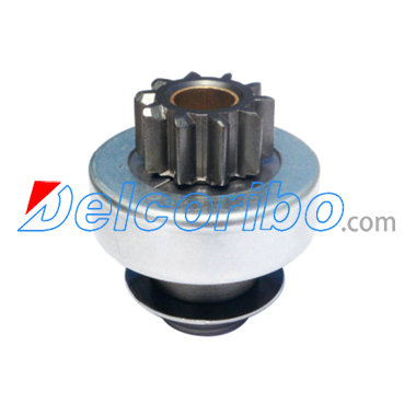 VALEO 185441, 186020, 594108, NE830 for RENAULT Starter Drive