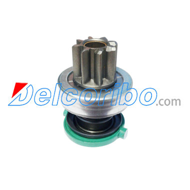 BOSCH 1006209590, 1006209614, 1006209931 for Nissan Starter Drive