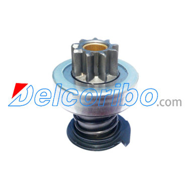 BOSCH 9001042100A Starter Drive